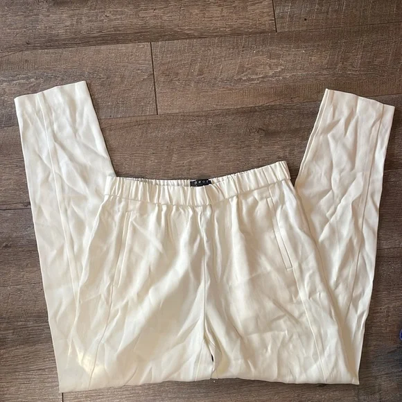 Theory straight leg casual pants - Picture 6 of 6